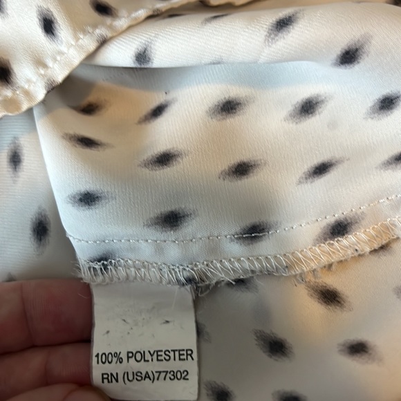 Zara basic blouse - Picture 6 of 6